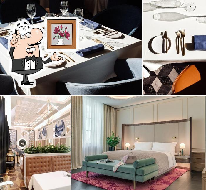 Raffles Europejski Warsaw