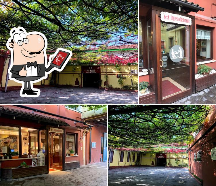 Ristorante Trattoria De Gobbi
