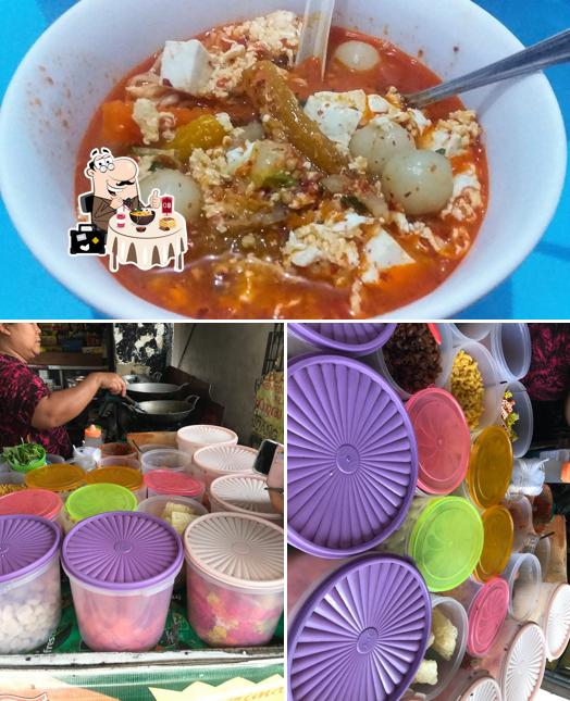 Seblak Hareudang