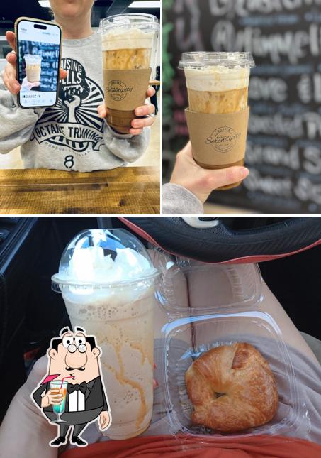 Sips of Serendipity