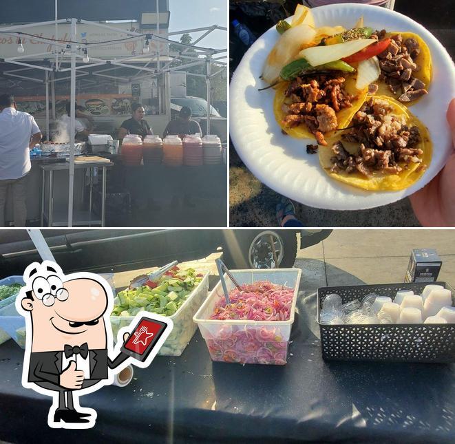 Tacos And Mulitas Las Chulas
