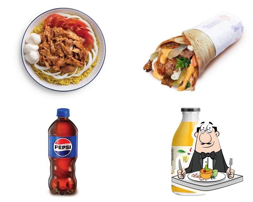 Tahini's Shawarma
