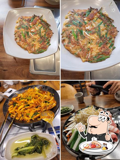신선쭈꾸미