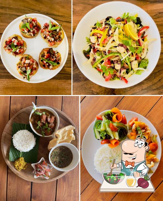 Salt & Lemon Restaurant