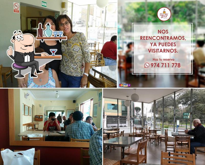 Santa Ana Cafetería