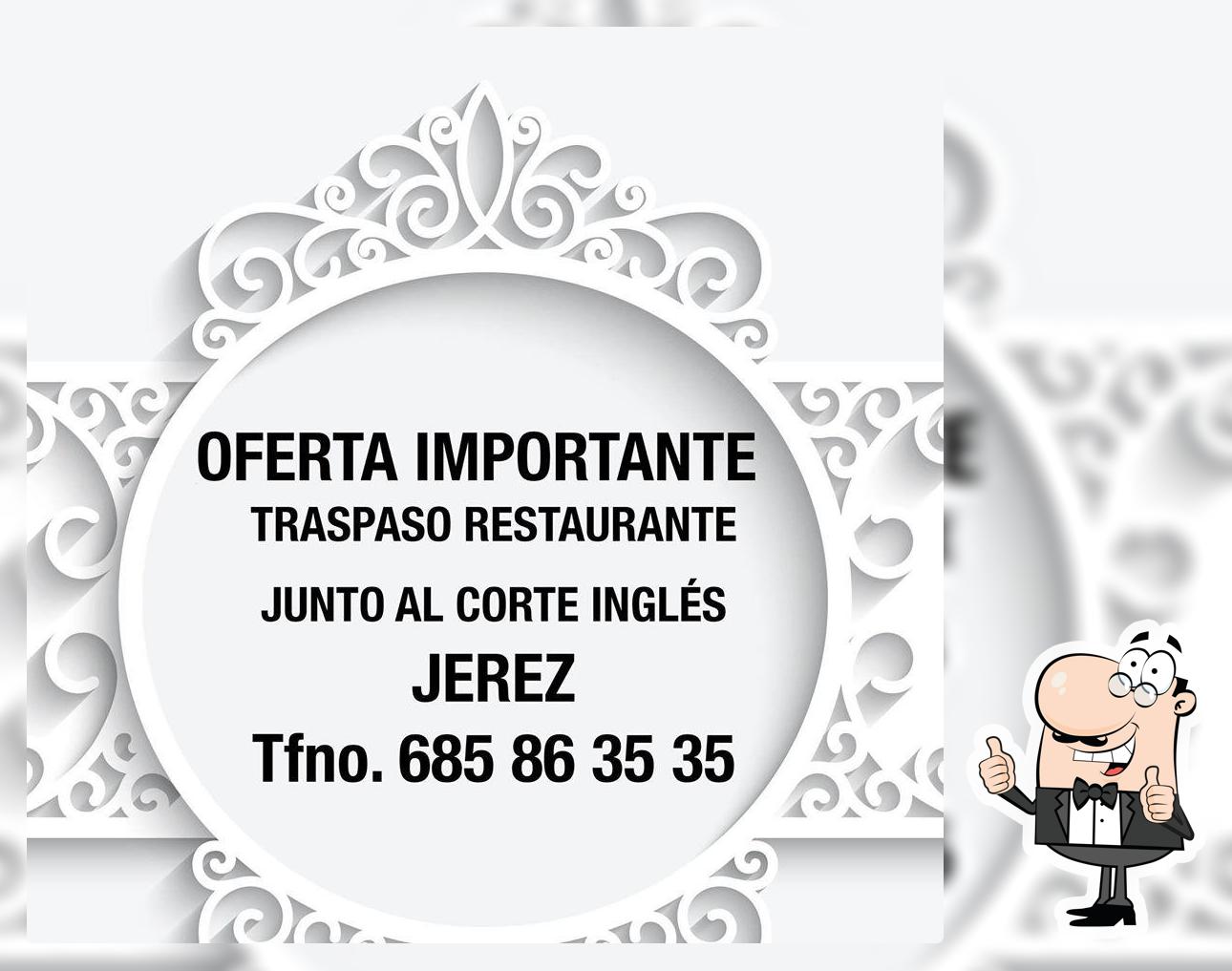 Traspaso Restaurante Jerez