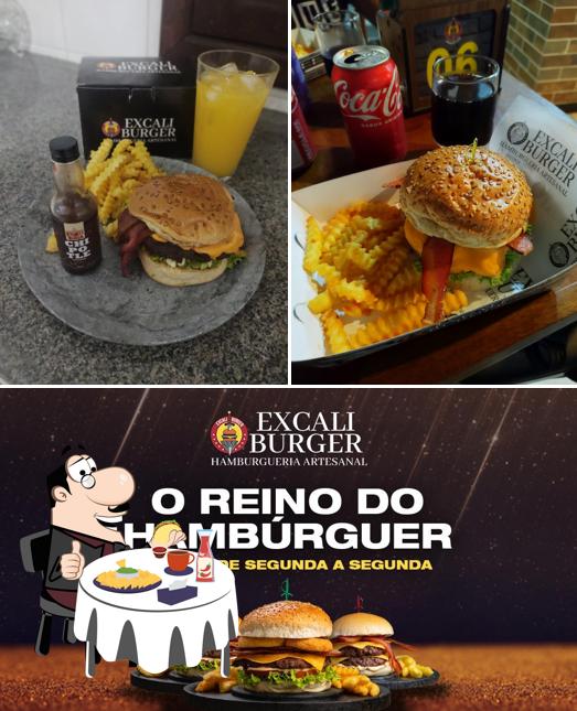 Excaliburger Betim