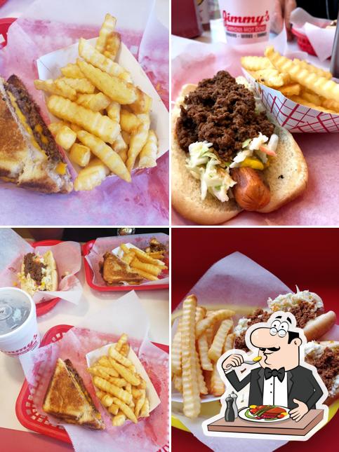 Jimmy's Famous Hot Dogs
