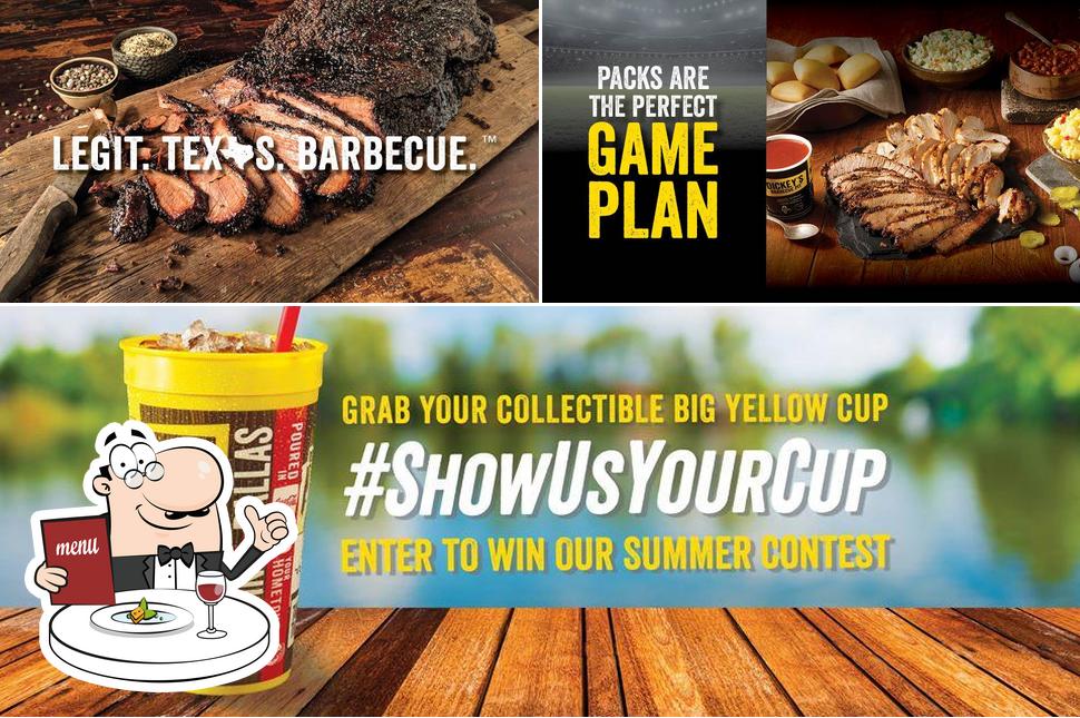 Dickey's Barbecue Pit