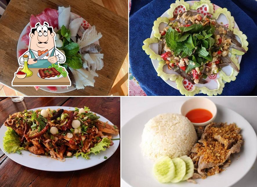 แม่มณี เนื้อต้มบ้านสิงห์
