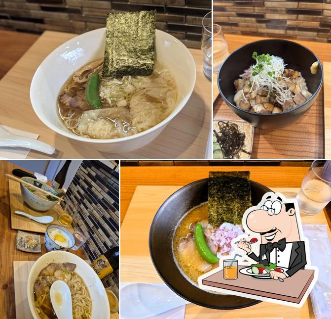 麺処白