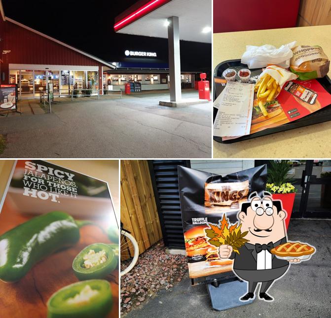 Burger King Grums
