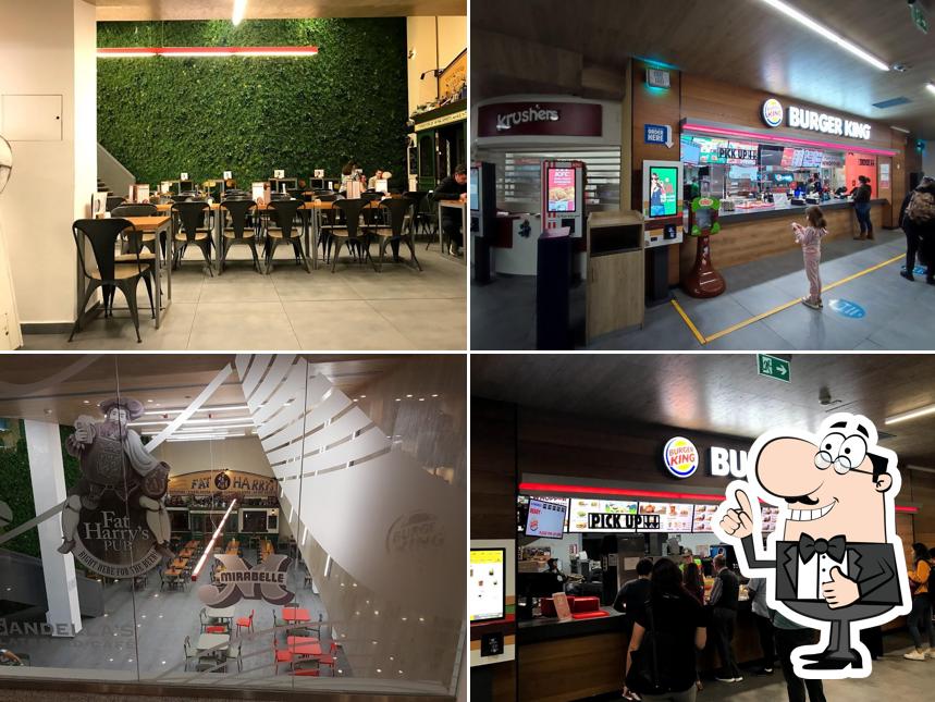 Burger King MIA