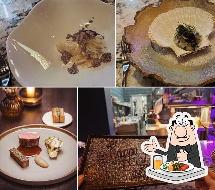 Elements restaurant - Glasgow