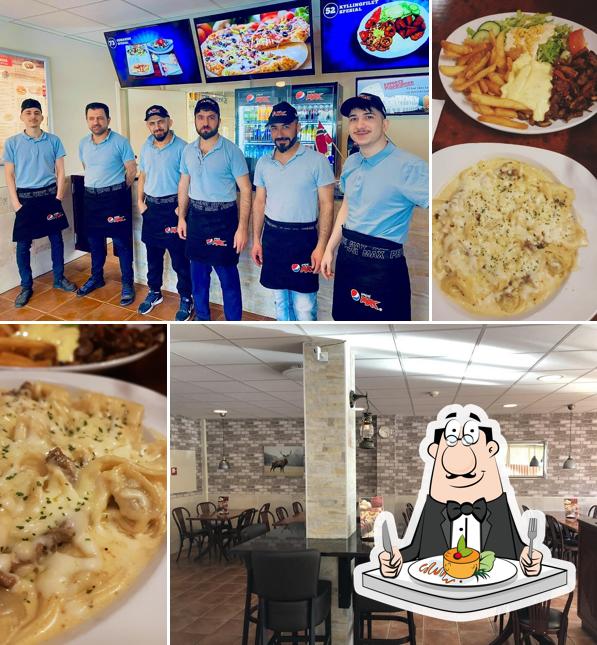 Express Pizza and Kebab