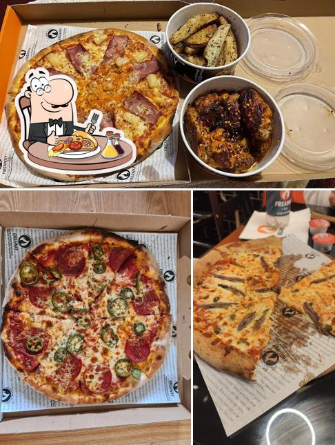 Fireaway Pizza