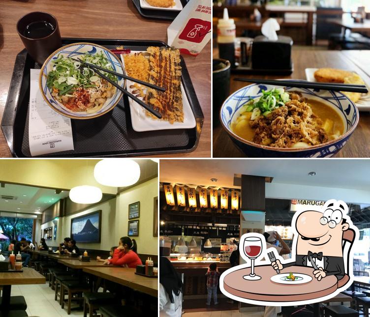 Marugame Udon Bali Galeria