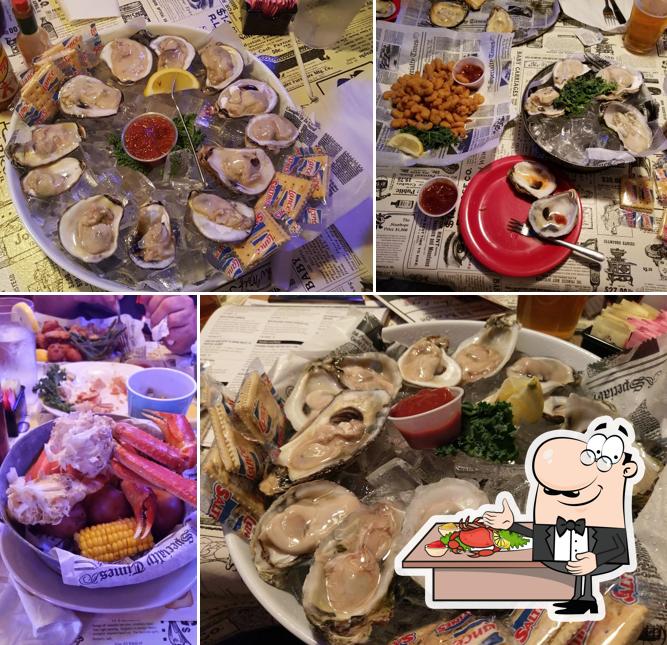 Palmetto Oyster House