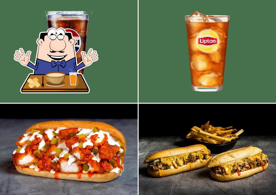 Pardon My Cheesesteak