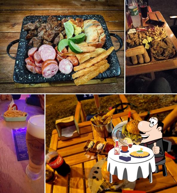 Ámsterdam Resto - Bar