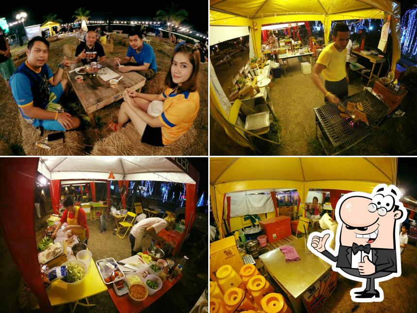 ชิม ชม ชิล เบียร์ การ์เด้น