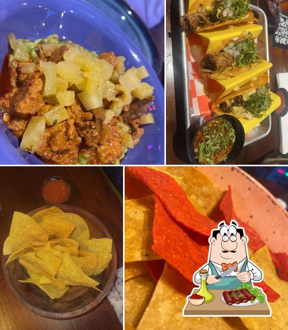Spicy Burro Mexican Restaurant Bar