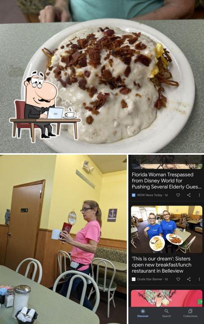 R&J's Restaurant, Belleview, FL 34420