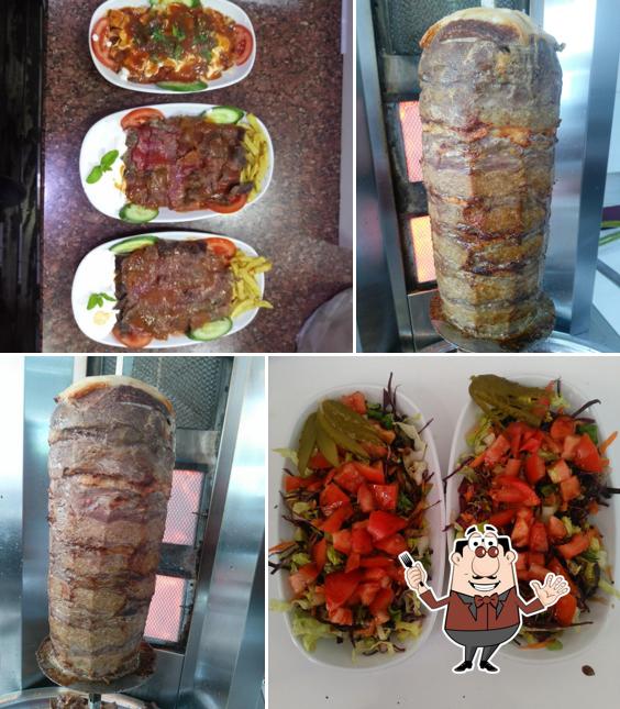 Adiyörem Soslu Döner