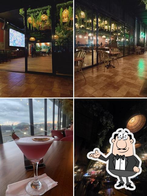 Artcaffé Gastro Bar Imaara Mall