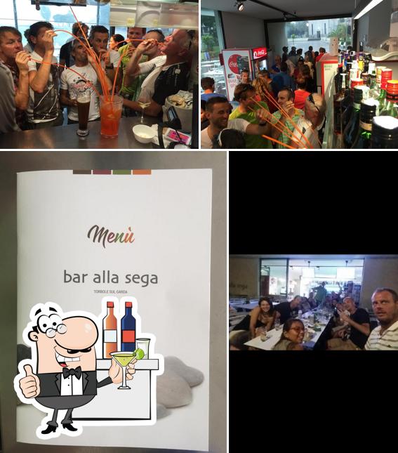 Bar alla Sega