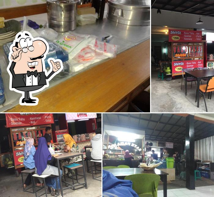 Baso Tahu Shinta, Antapani