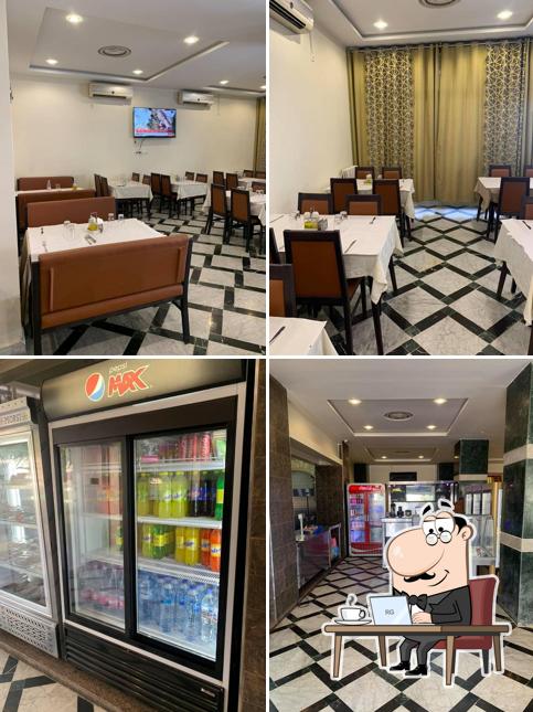 Restaurant Benamara - Grillade