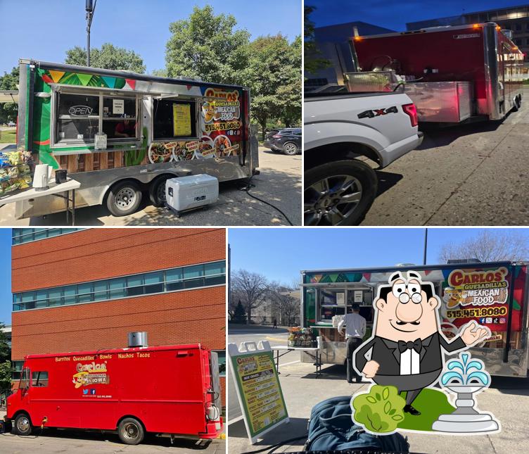 Carlos Quesadillas Food Truck
