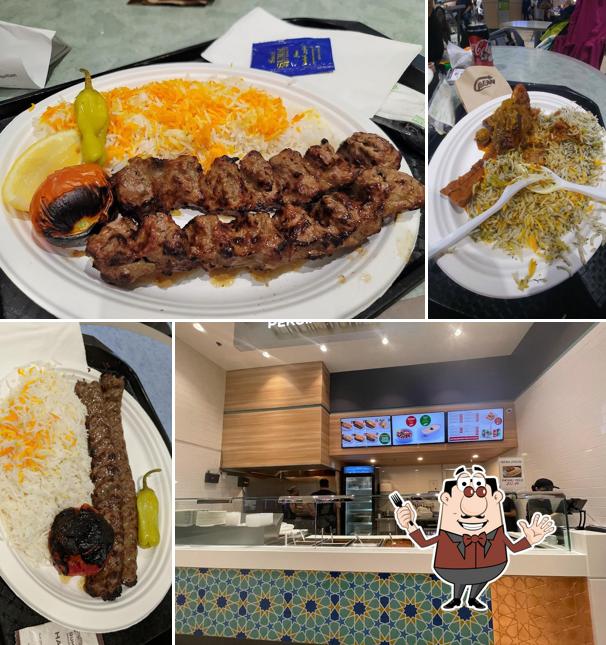 Cazba Persian Grill