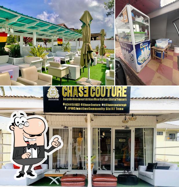 Chase Lounge & Couture