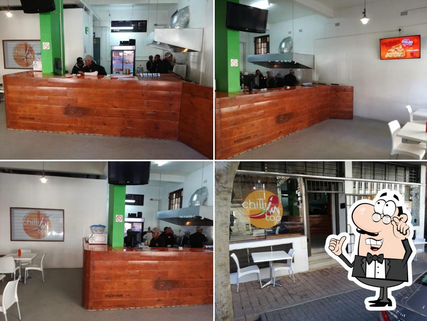 Chilli-on-Top Cafe