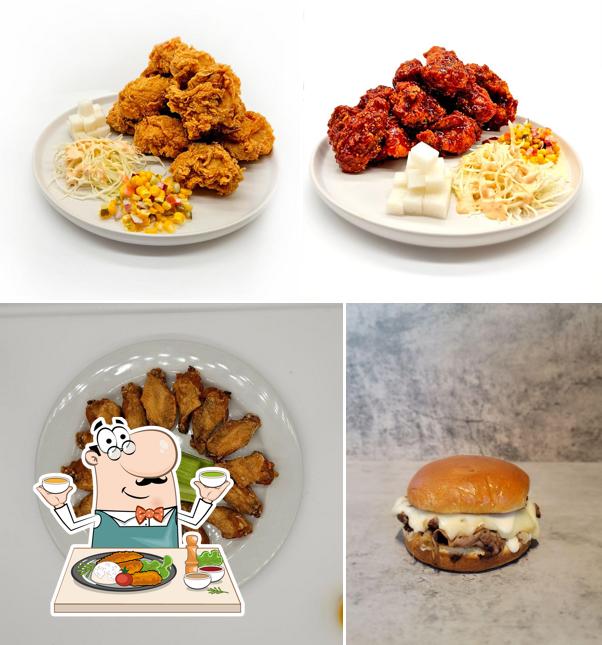 Craft Burger by Shane Duluth