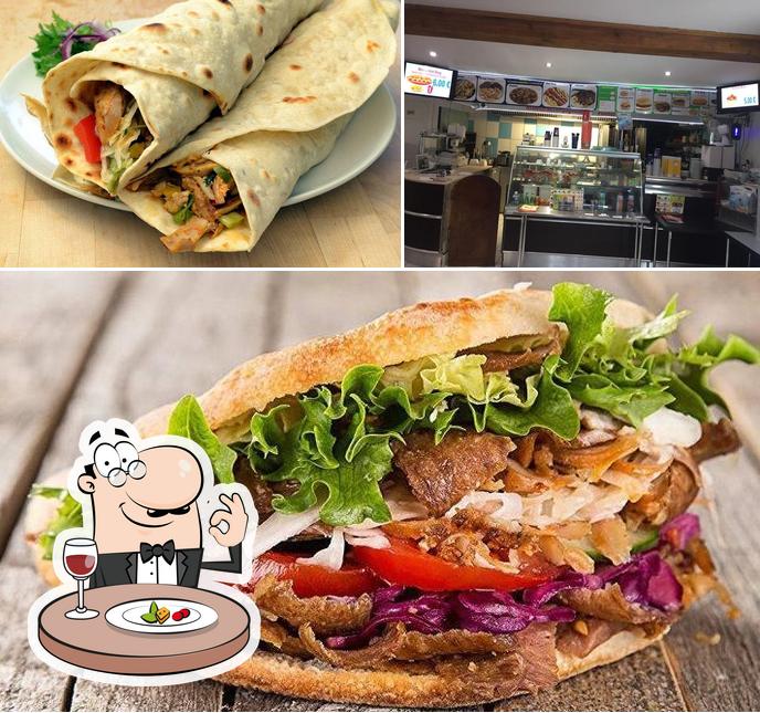 Resto Bar / doner kebab / burger
