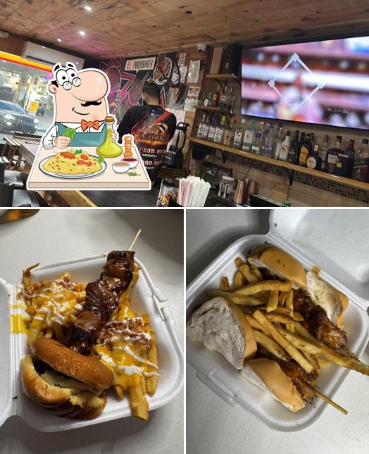El Pinchoburger Humacao