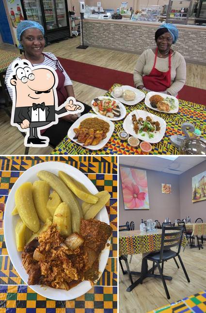 Elnas African Delights