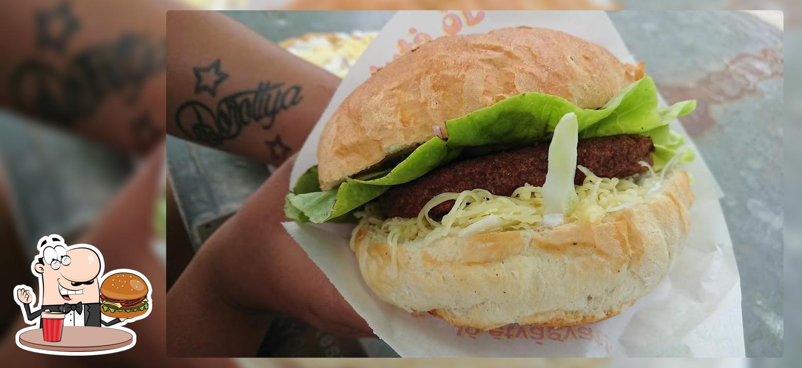 "ILDI GRILL" Büfé
