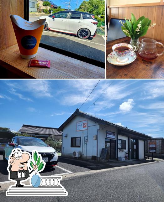 Izumo Coffee Colors