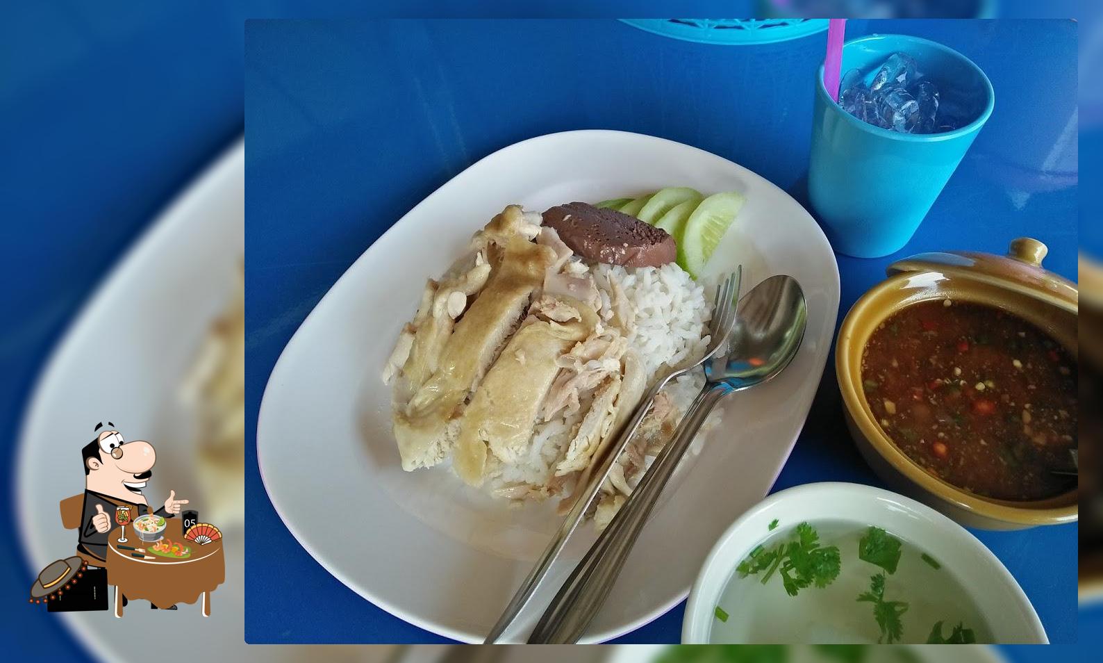 ร้านข้าวมันไก่.+#ยำไก่แซ่บ+#มีก้อนเชืื้้อเห็็ดขาย