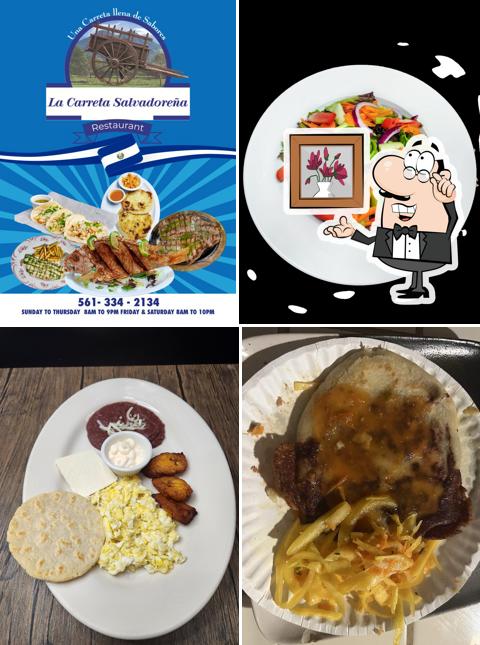 La Carreta salvadoreña