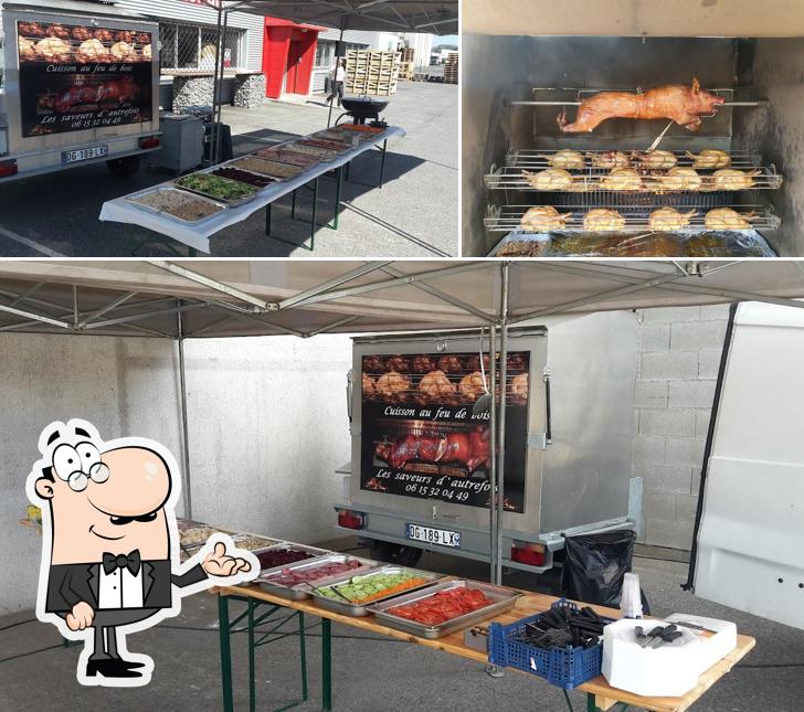 Les saveurs d'autrefois