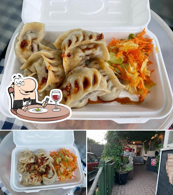 Lhamo's Momo