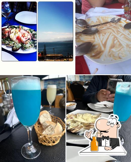 Restaurant Los Delfines