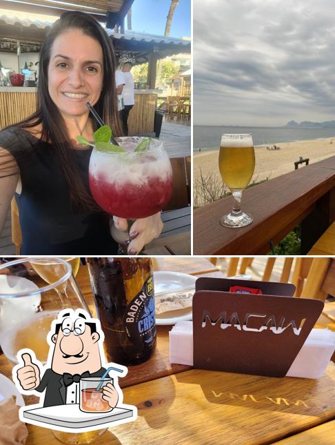 Macaw Beach Bar