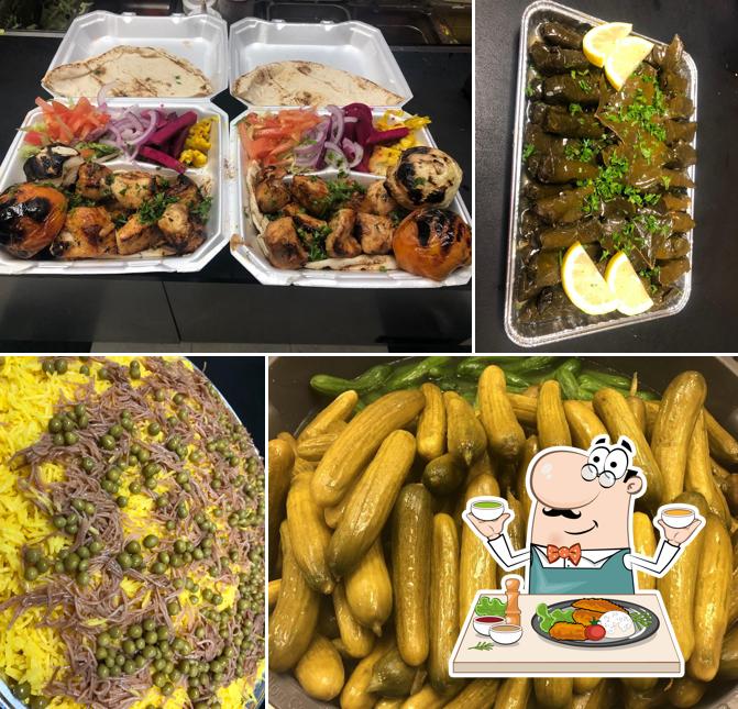 Mr. Shawarma Grille