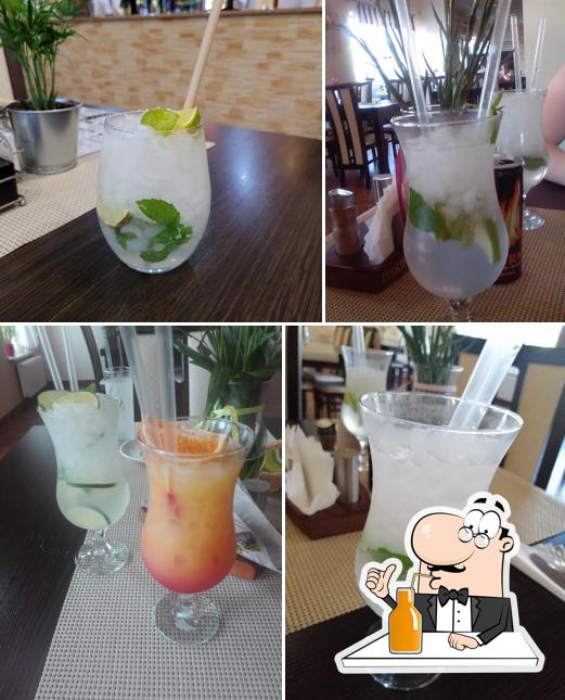 Restauracja „Desperado”